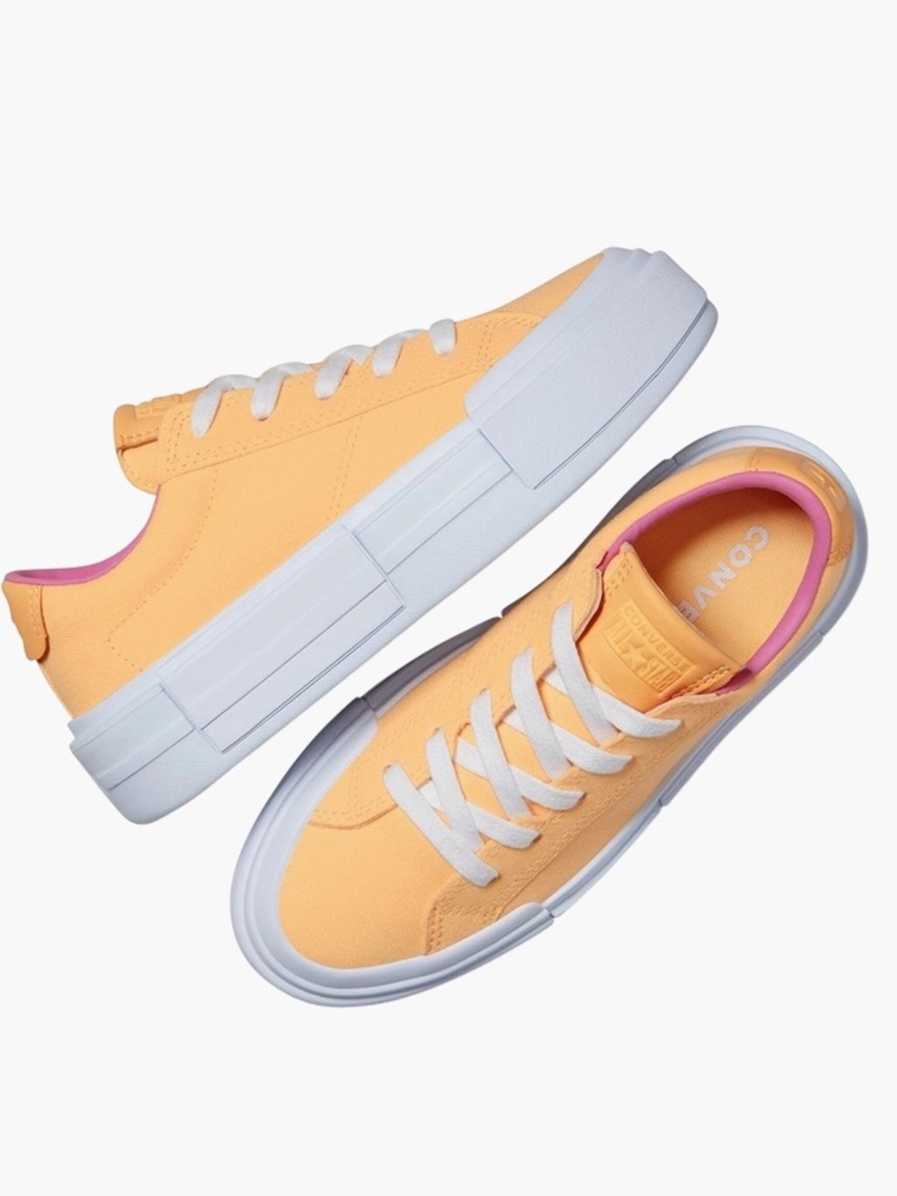 NEW Converse Cruise Low 'Neon Dawn Orange | Sneaker 2025 Unisex M-7.5 W-9